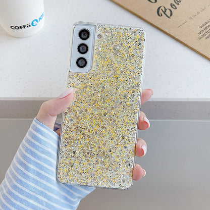 Luxury Glitter Color Phone Case for Samsung