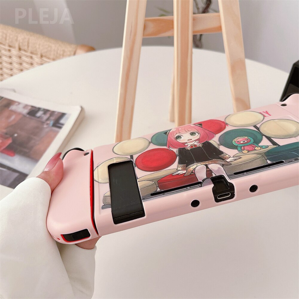 Anime Cartoon Case For Nintendo Switch
