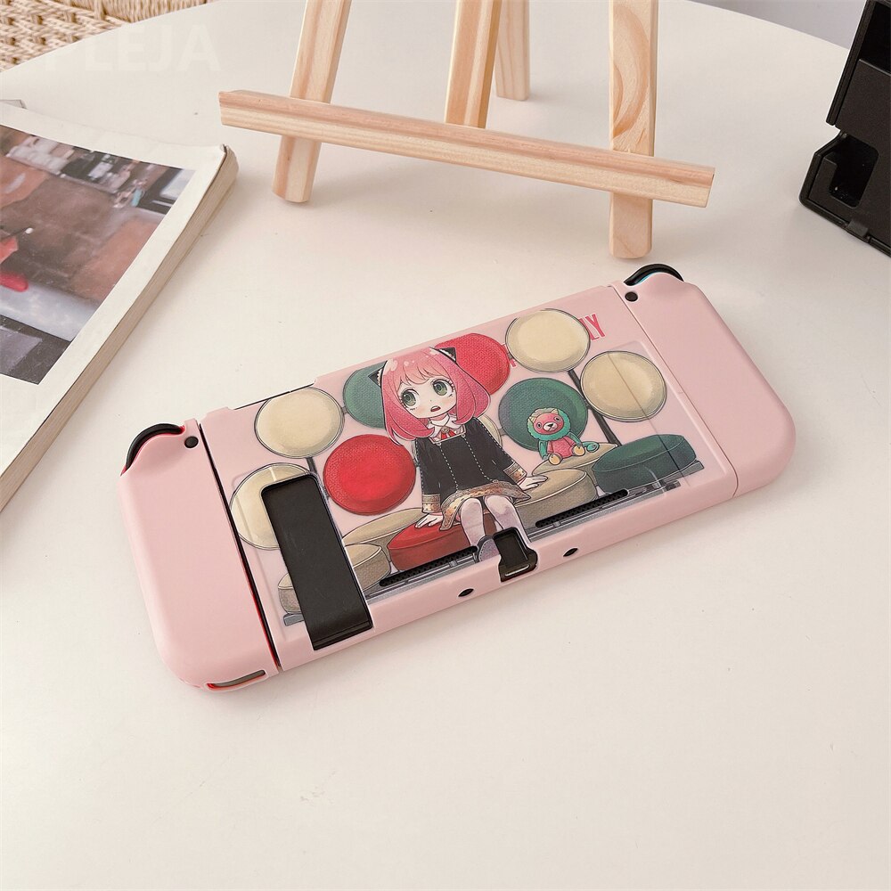 Anime Cartoon Case For Nintendo Switch