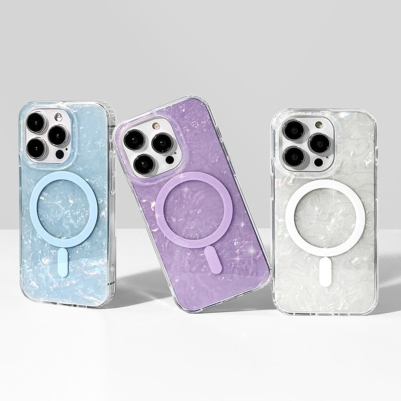 Pearl MagSafe Case