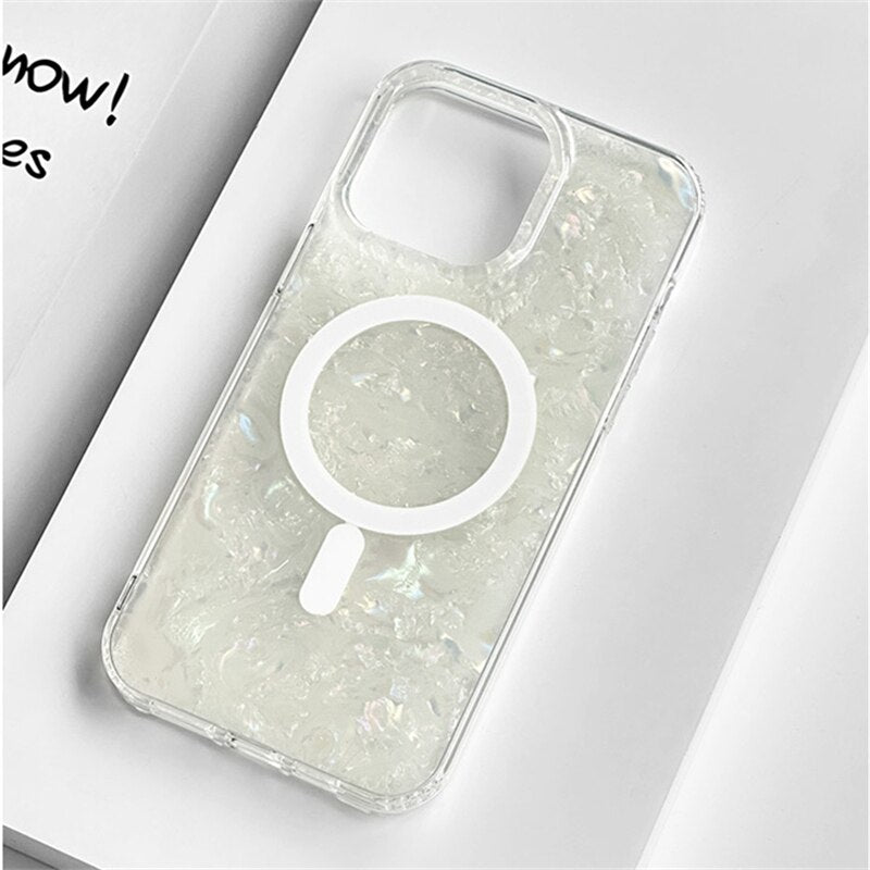 Pearl MagSafe Case