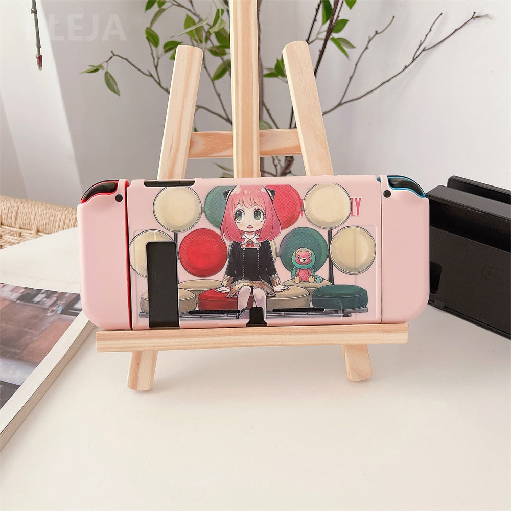 Anime Cartoon Case For Nintendo Switch