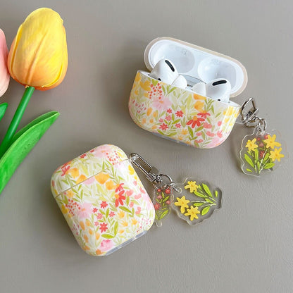Sweet Floral AirPods Case
