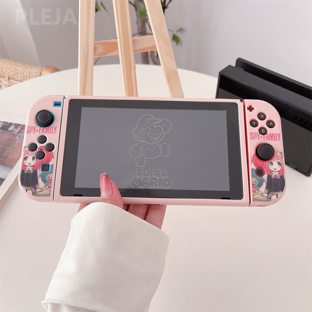Anime Cartoon Case For Nintendo Switch