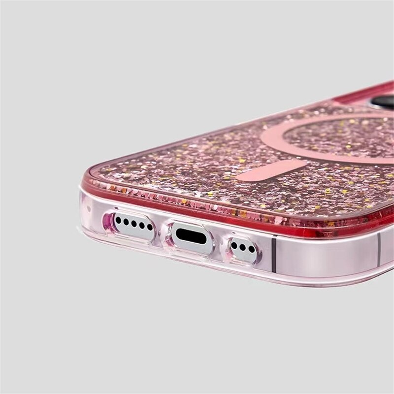 Lambent MagSafe Case by Sanlinba