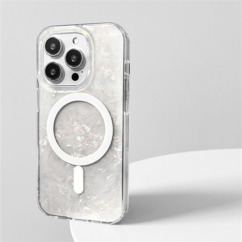 Pearl MagSafe Case