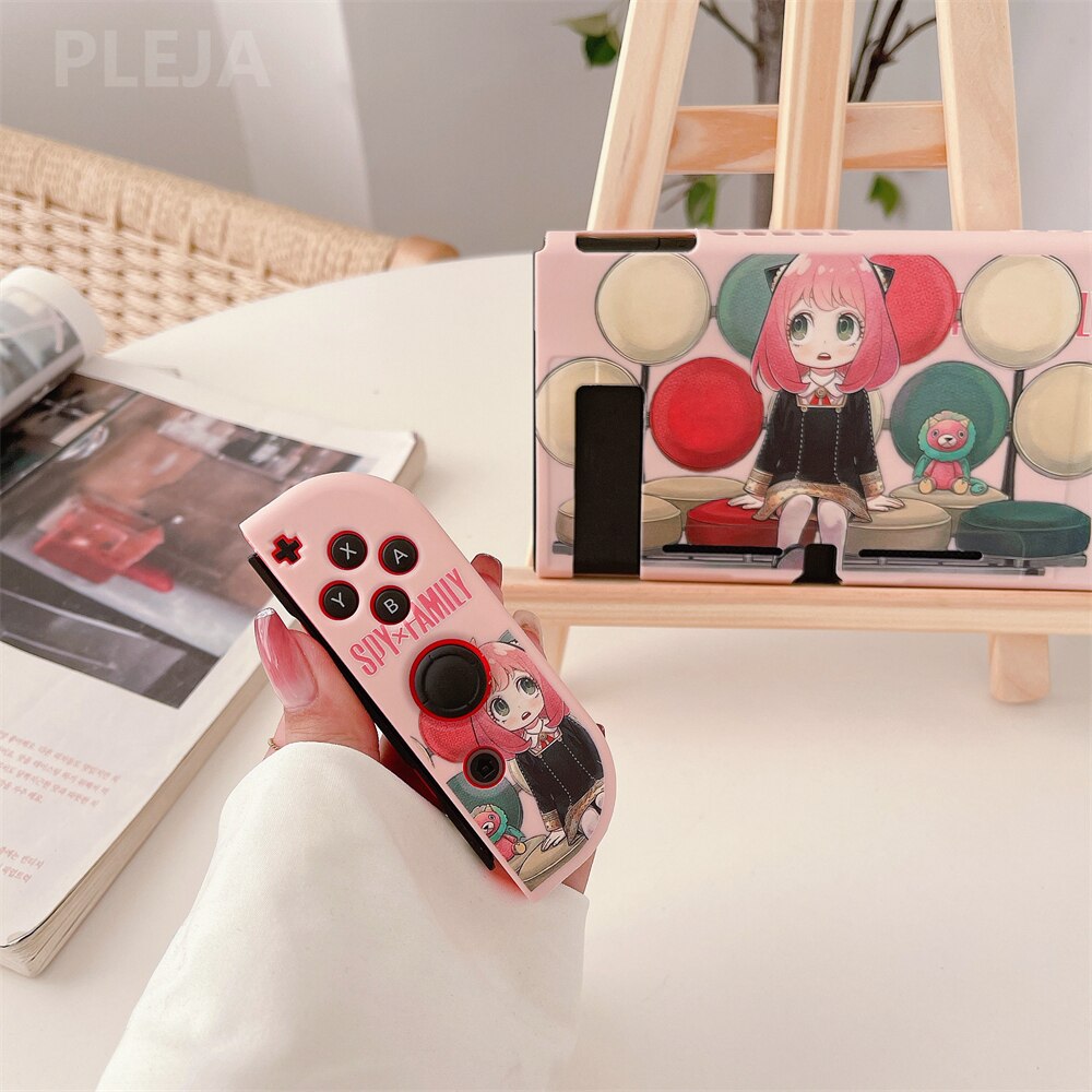 Anime Cartoon Case For Nintendo Switch