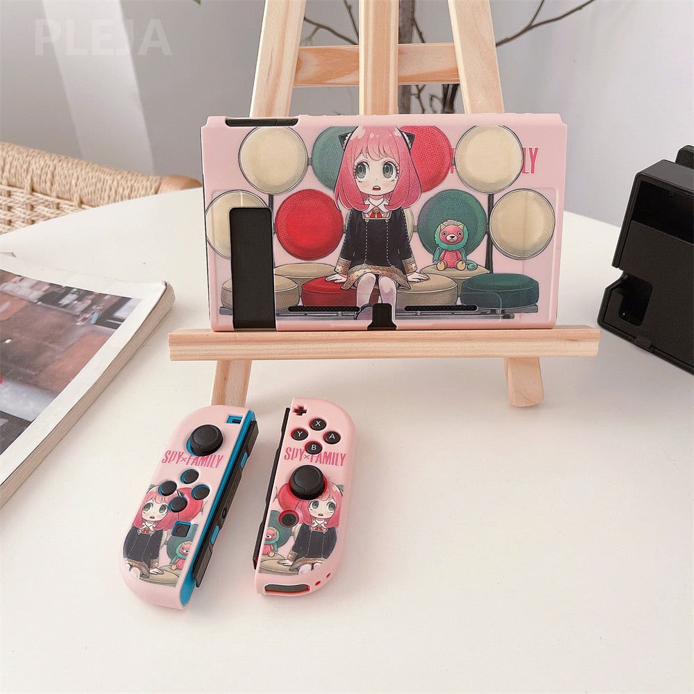Anime Cartoon Case For Nintendo Switch