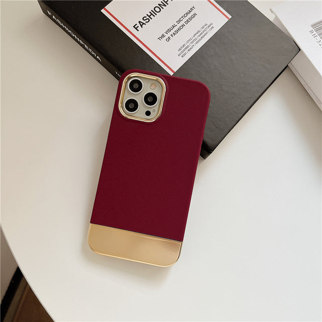 Elegant Plating Case