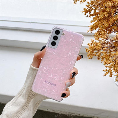 Glossy Shell Phone Case for Samsung