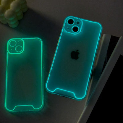 Luminous Neon Clear Case