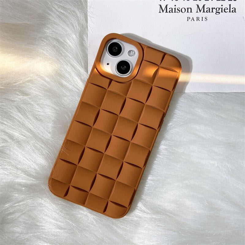 Solid Woven Case