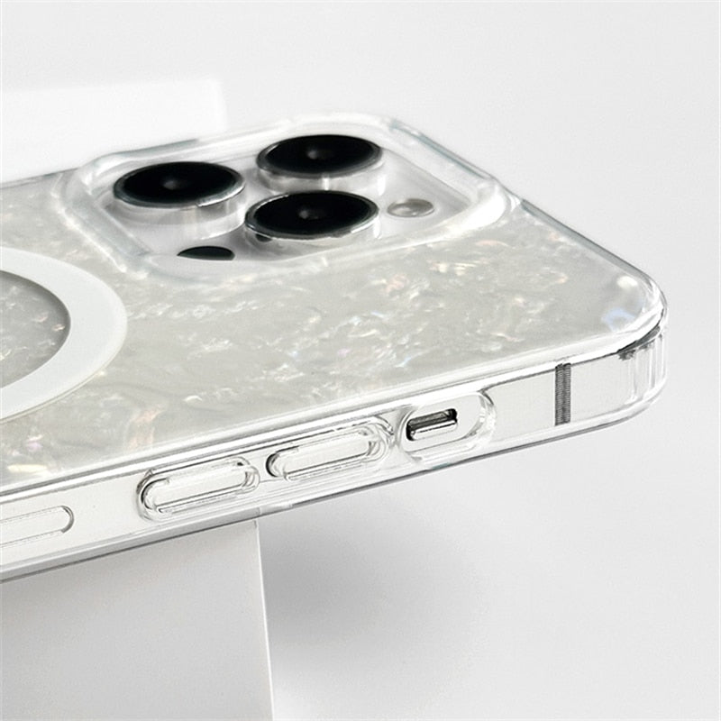Pearl MagSafe Case